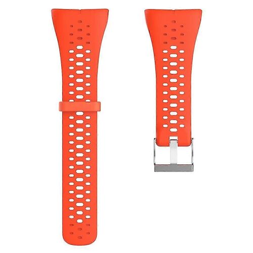 Sport Soft Silicone Bracelet De Bracelet De Remplacement De Bande Pour Pour Polar M400 M430