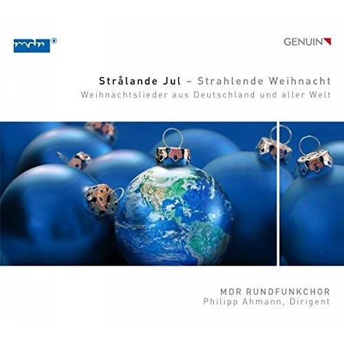 Stralande Jul-Strahlende Weihnacht