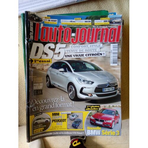 L'Auto Journal 840