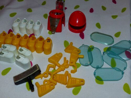 Playmobils : Lot De Pieces Playmospace