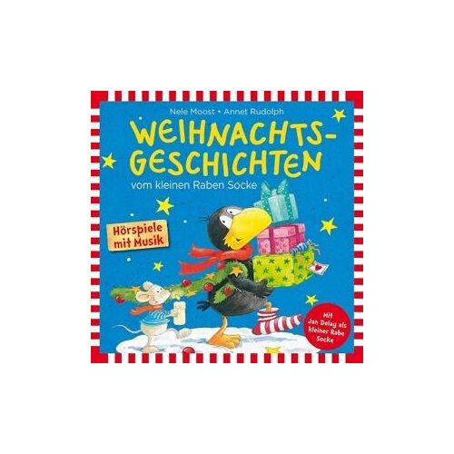 Rabe Socke - Weihnachtsgeschichten