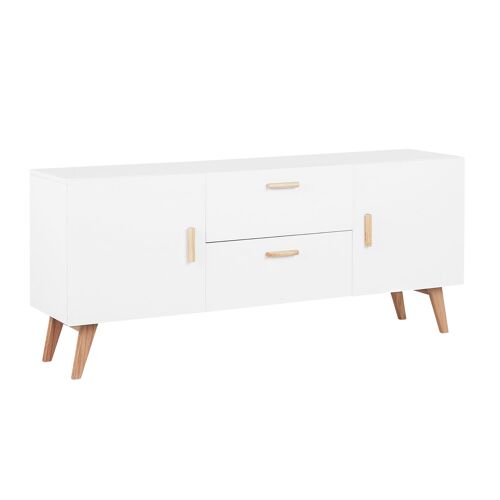 Commode blanche MEET II