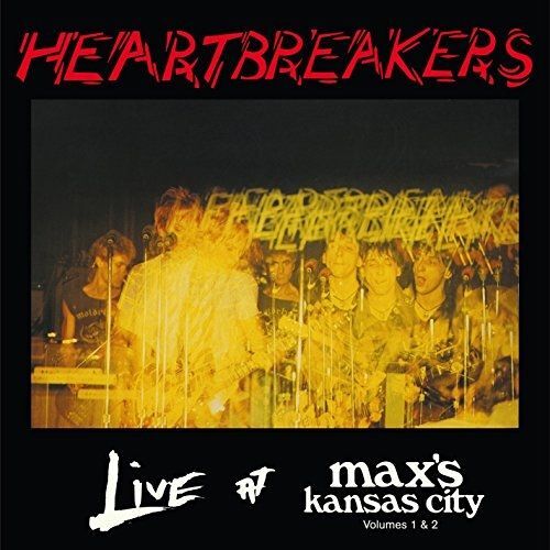 Live At Max's Kansas City Vol. 1 & 2