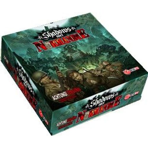 Shadows Over Normandie