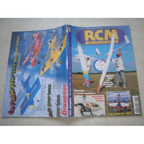 Rcm Radio Commande Magazine. N°  235 