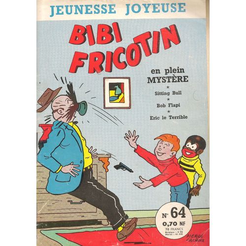 Bibi Fricotin  N° 64 