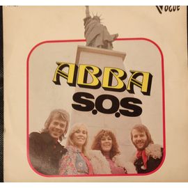 Abba: S.O.D /Man In The Middle