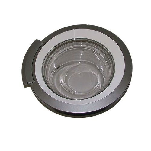 Hublot complet d'origine en verre Lave-linge (00704287 CONSTRUCTA SIEMENS GAGGENAU BOSCH)