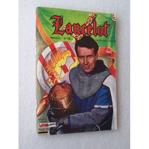 Lancelot N° 16 De Février 1963