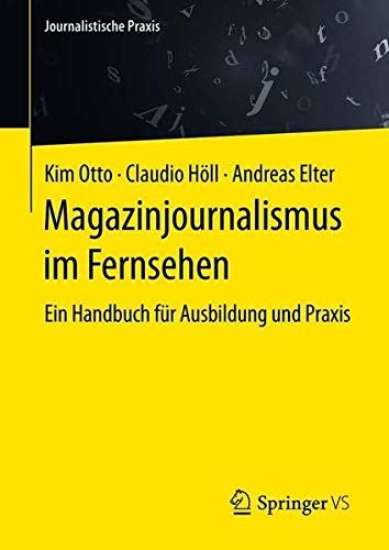 Magazinjournalismus Im Fernsehen