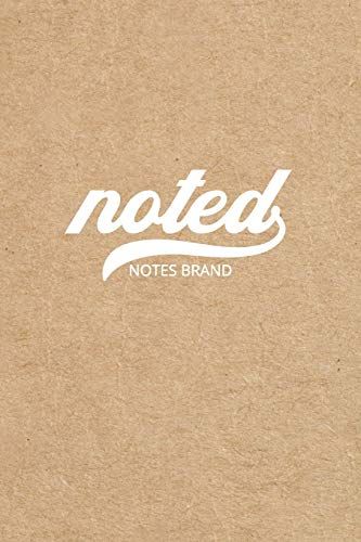 Noted Pocket Notebook