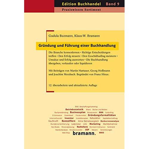 Gründung Und Führung Einer Buchhandlung