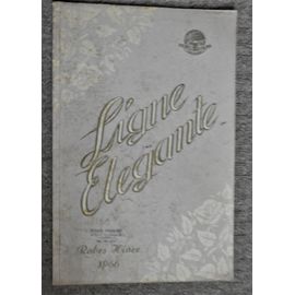 Ligne Elegante Ete 1966