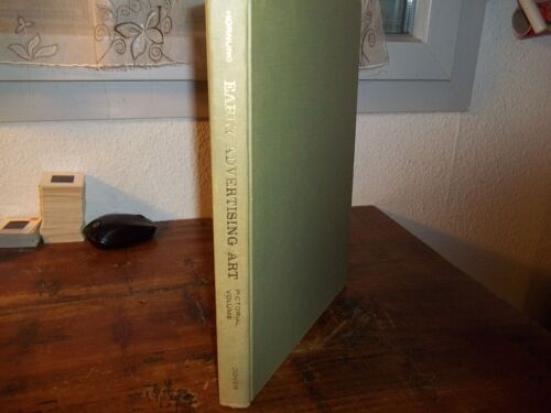 Handbook Of Early Advertising Art (Typographical & Ornamental)