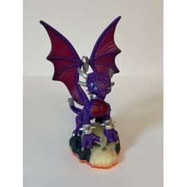 Figurine Skylanders : Cynder Série 2