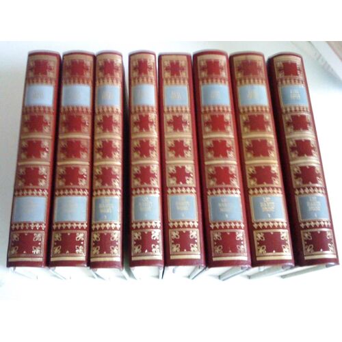 Les Habits Noirs ( 8 Vols)