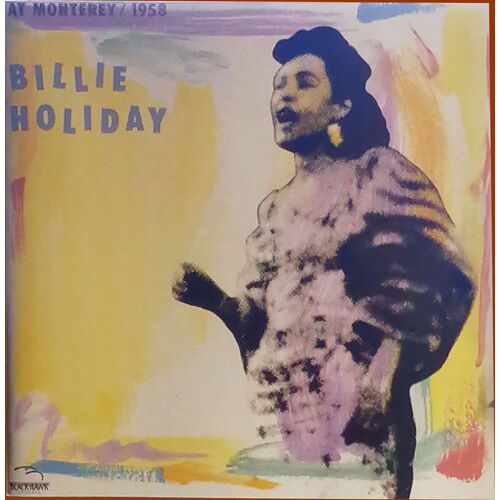 Billie Holiday At Monterey 1958