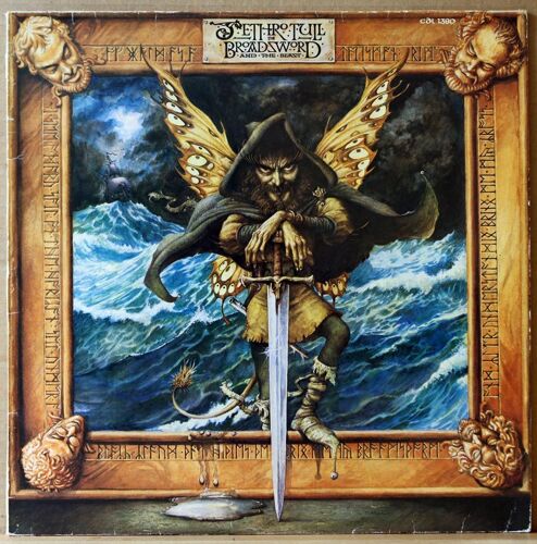 Broadsword And The Beast