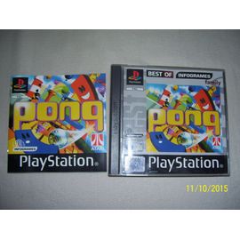 Pong Ps1