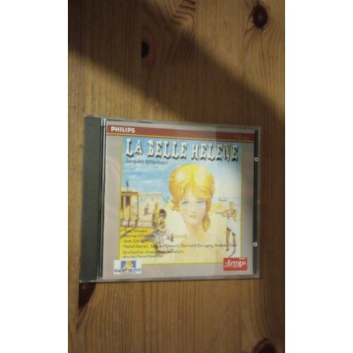 Jacques Offenbach - La Belle Helene