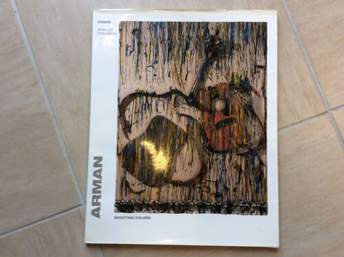 Arman, Shooting Colors