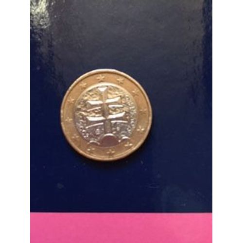 Piece Un Euro 2009