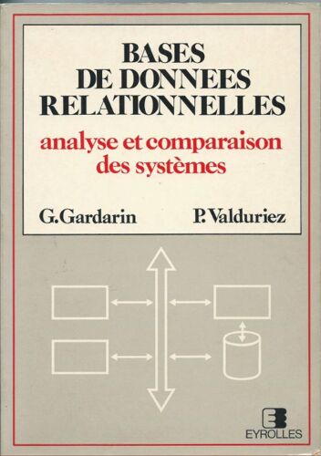 Bases De Donnees Relationnelles