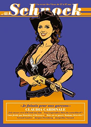 Schnock 41, Claudia Cardinale