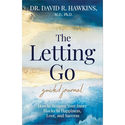 The Letting Go Guided Journal