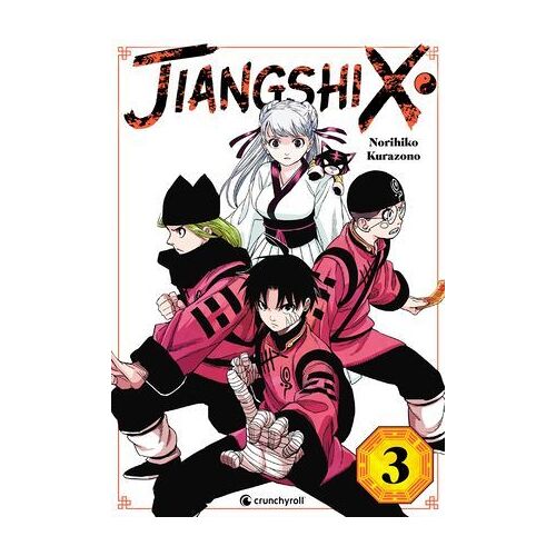 Jiangshi X T03