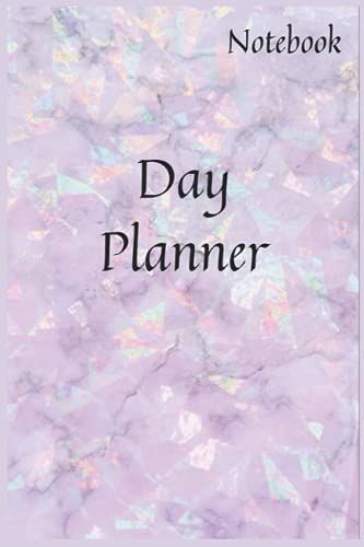 Notebook - Day Planner 6, Gift Ideas For Men, Boys, Birthday 2021: Day Planner Journal - 6x9 Inch Daily Planner Journal, To Do List Notebook, Daily Organizer, 114 Pages