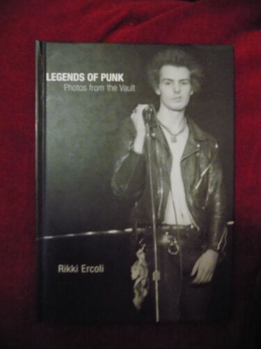 Legends Of Punk