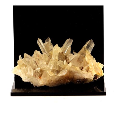 Quartz. 540.5 Ct. Vizille, Isère, France.