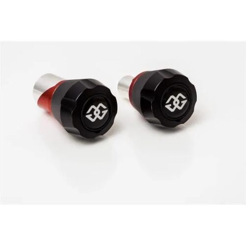 Protections Fourche Et Bras Oscillant (Axe De Roue) Gilles Tooling Gta Noir/Rouge Suzuki Gsx-S1000/F