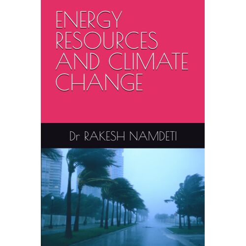 Energy Resources And Climate Change