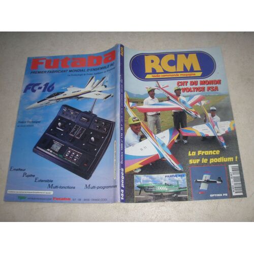 Rcm Radio Commande Magazine. N°  174 