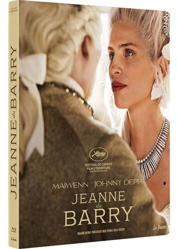 Jeanne Du Barry - Blu-Ray