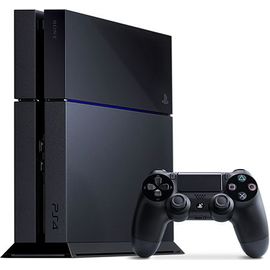 Sony PlayStation 4 500 Go Noire