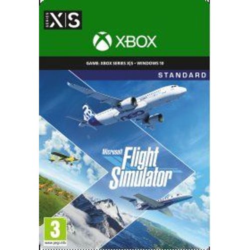Microsoft Flight Simulator - Jeu en téléchargement - Ordinateur PC