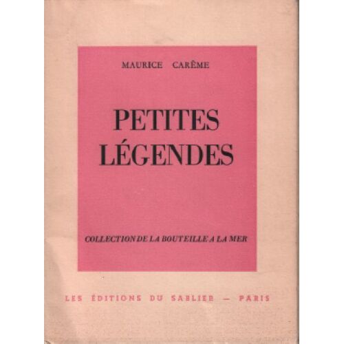 Petites Legendes