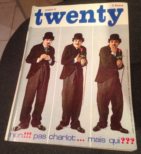 Twenty-Sylvie-Brassens Etc 4 