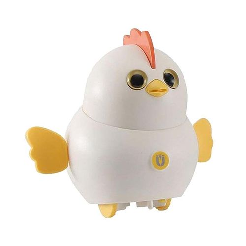 Poussin À Induction Magnétique Doublé De Hibou, Poulet Sautant Électrique, Jouet Animal De Dessin Animé, Poupée Pour Bébé, Cadeau
