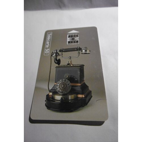 Carte Téléphone - Collection Historique - N° 16 - Ericsson 1920 - 50 U - 11/97 -