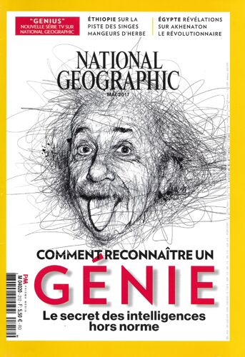 National Geographic Comment Reconnaître Un Génie