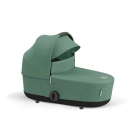 Nacelle Luxe Poussette Mios 3 - Leaf Green