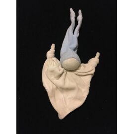 Doudou-Hochet Keptin Zmooz Pastel