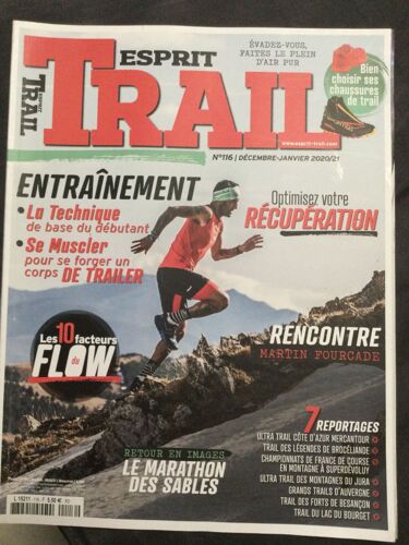 Esprit Trail N°116