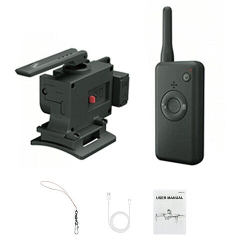 Distributeur À Distance Universel, Lanceur Pour Mavic 2/Pro/Air 2/Air Pour Fimi X8se Phantom 3 4 Drone Quadcopter Accessoires-Générique