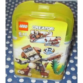 LEGO Creator 4916 - 3 en 1 Mini Animaux