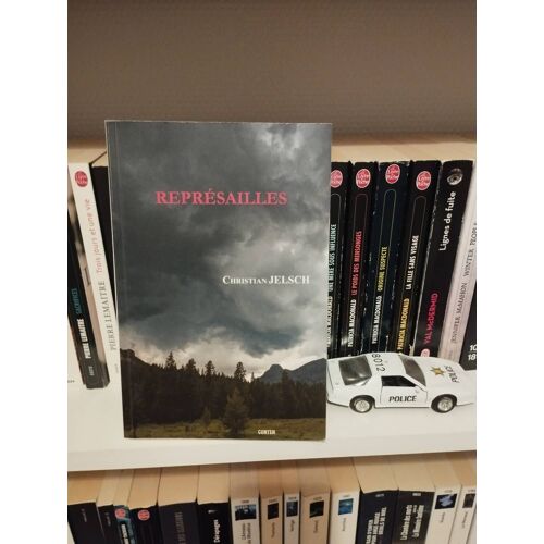 Représailles De Christian Jelsch